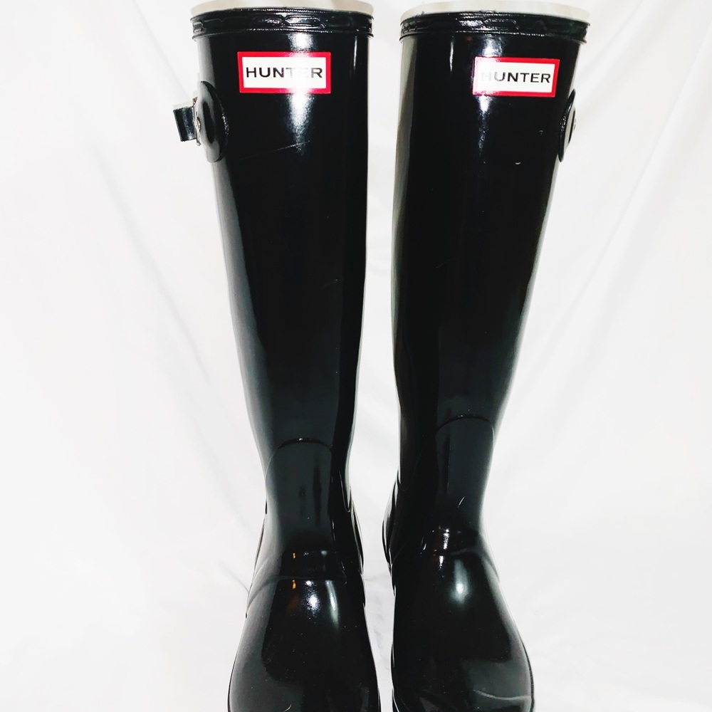 Hunter Rain Boots